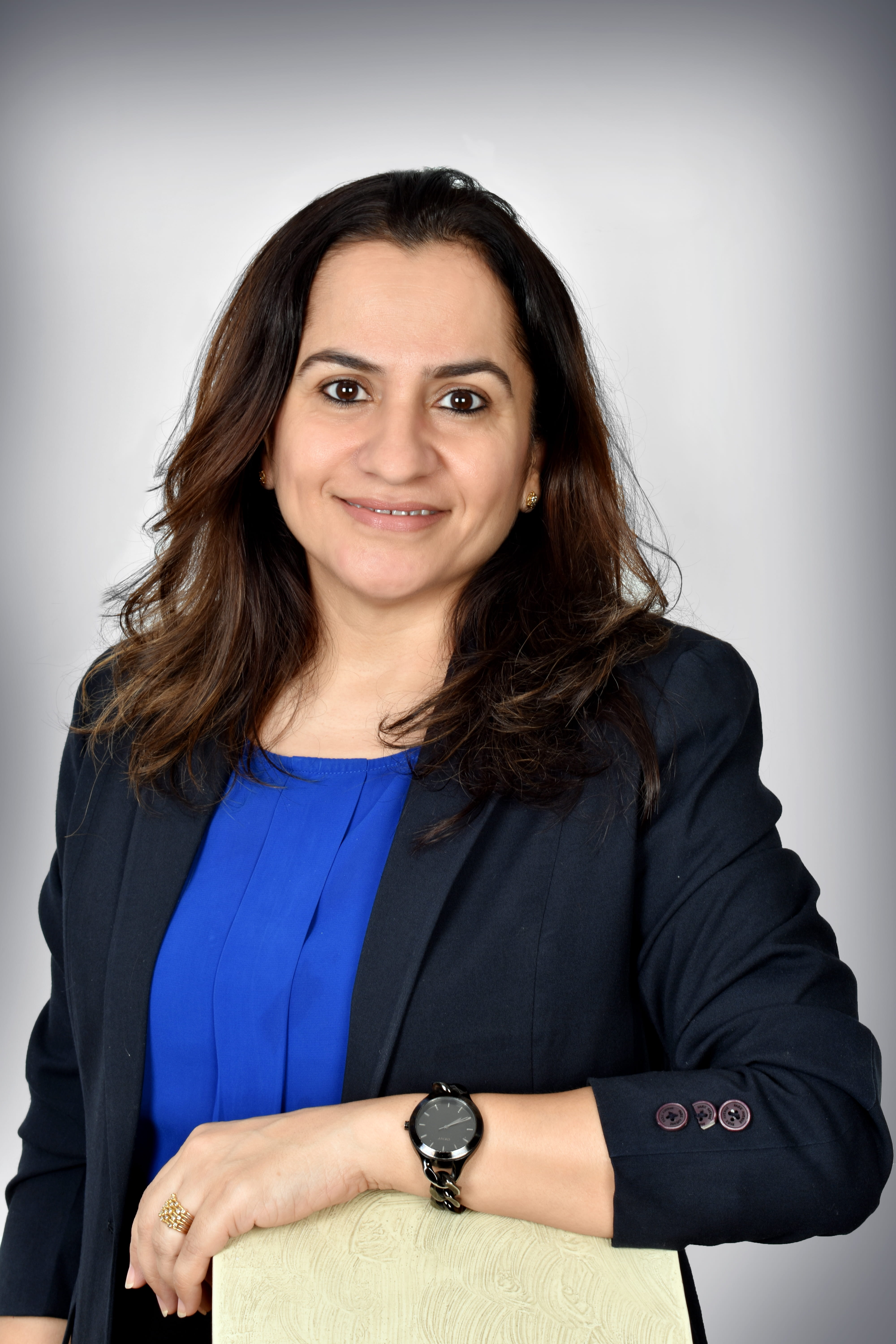 Seema Bhatia